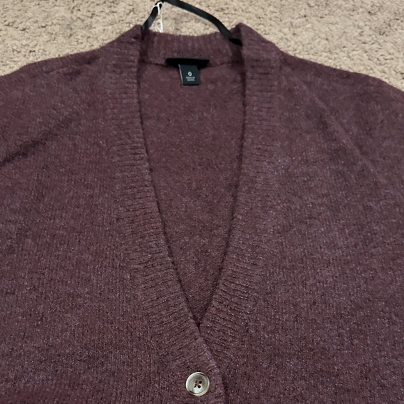 Torrid Deep Purple Knit Sweater - Picture 5 of 7